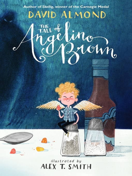 Title details for The Tale of Angelino Brown by David Almond - Wait list